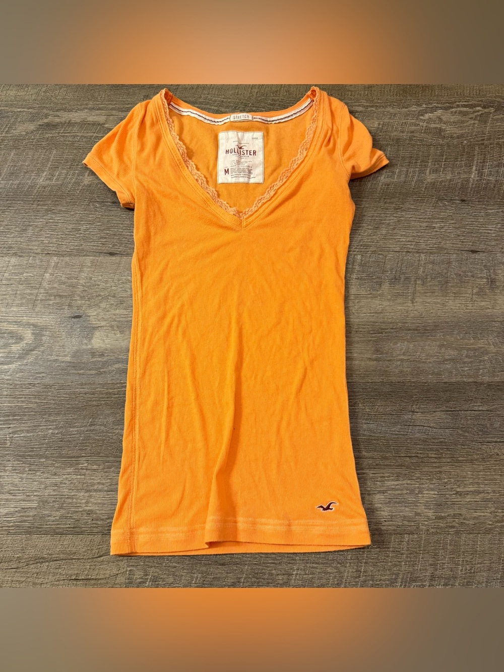Vintage/Y2K Hollister Top
